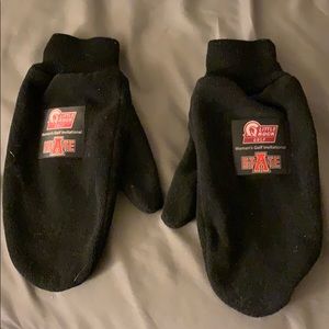Little Rock golf winter mittens